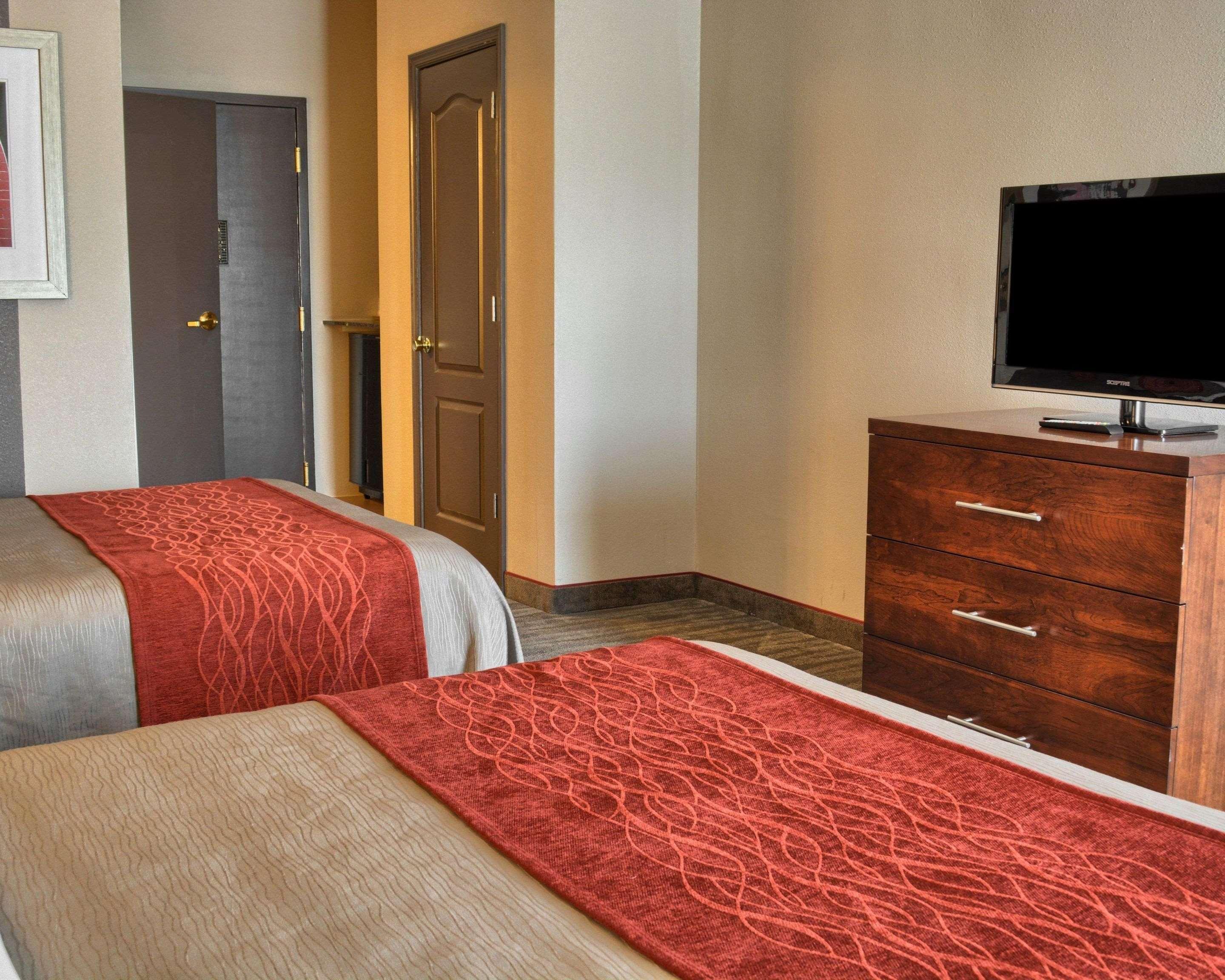 Comfort Inn Ruther Glen Near Kings Dominion Экстерьер фото